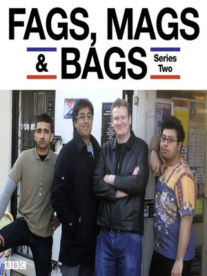 cover image of Fags, Mags & Bags, Series 2